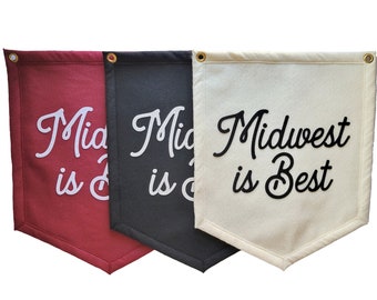 Midwest is Best Banner