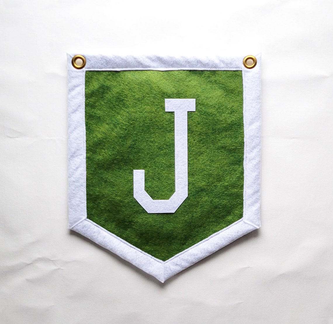 Custom Felt Letter Banner Etsy