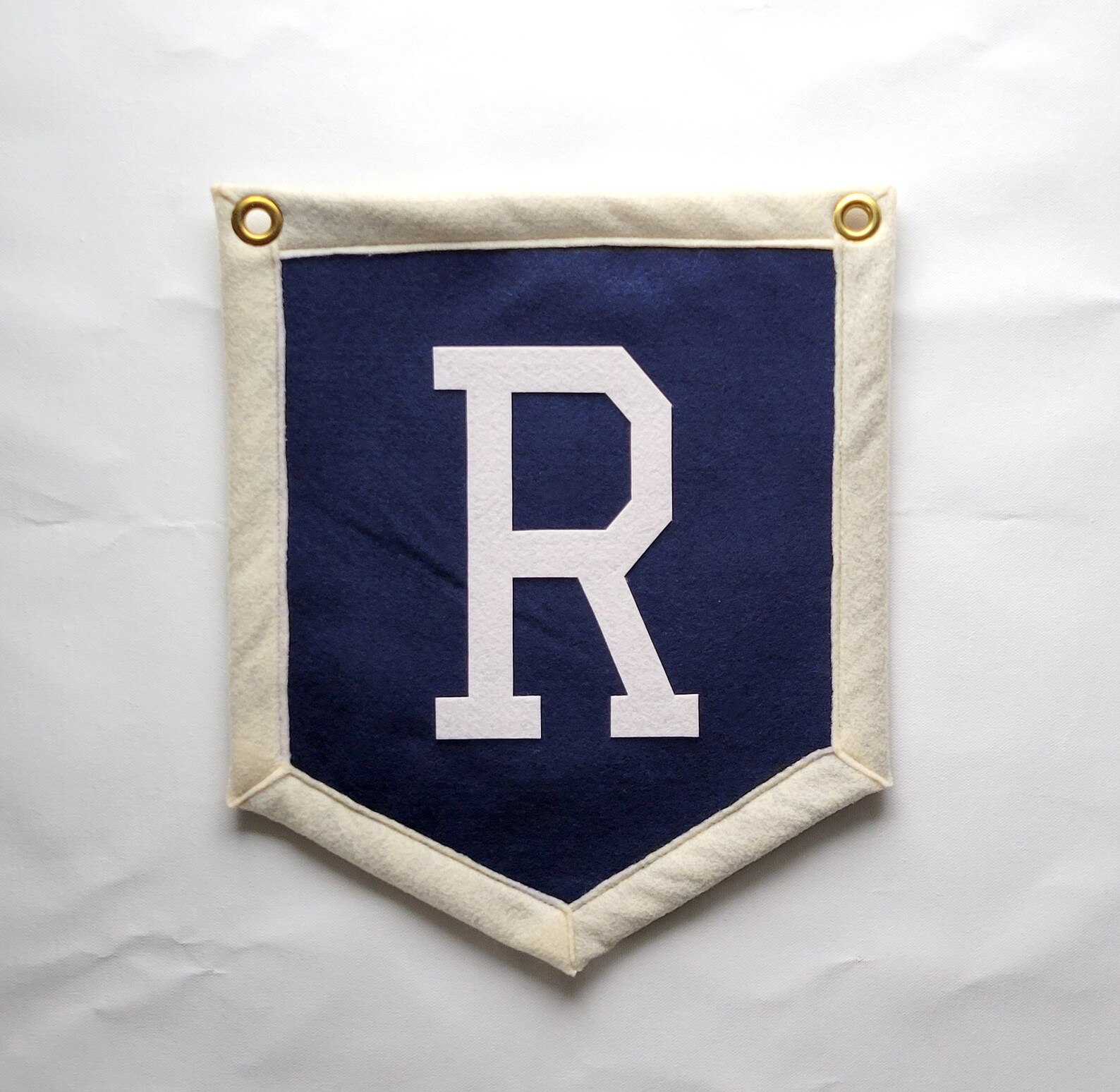 Custom Felt Letter Banner Etsy