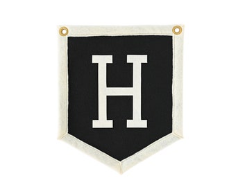 Custom Felt Letter Banner