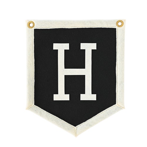 Custom Name Banner Made With Felt Personalized Felt Banner Etsy