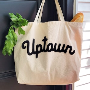 Uptown Einkaufstasche