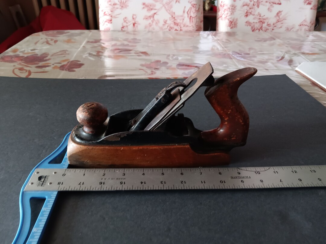 Working Vintage Sargent Wood Plane Etsy