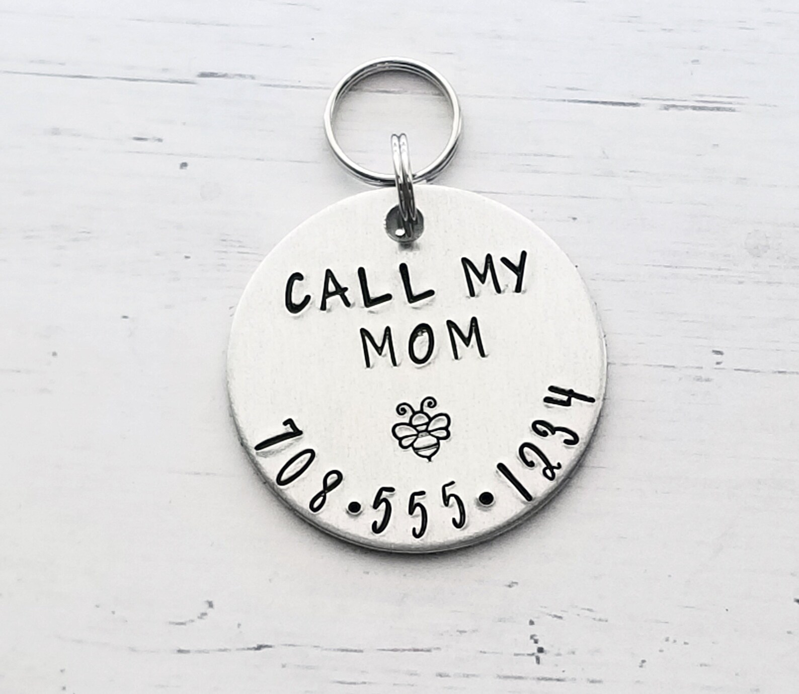 Dog Tag for Dogs Dog ID Tag Dog Name Tag Dog Tag for Etsy