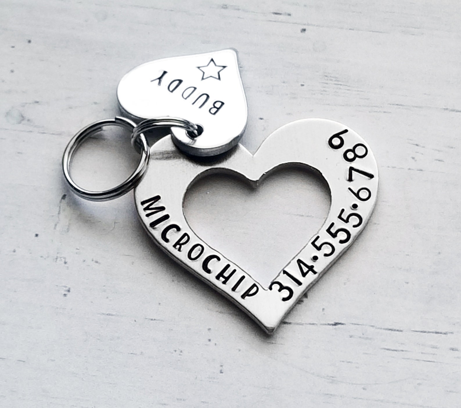 heart shaped dog tags for pets heart shaped dog tags for pets