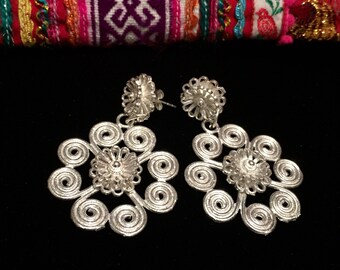 Vietnamese earrings | Etsy