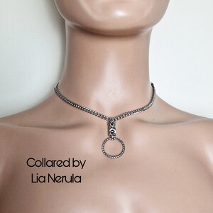 Coveted Collars…  Charms of a Dandizette