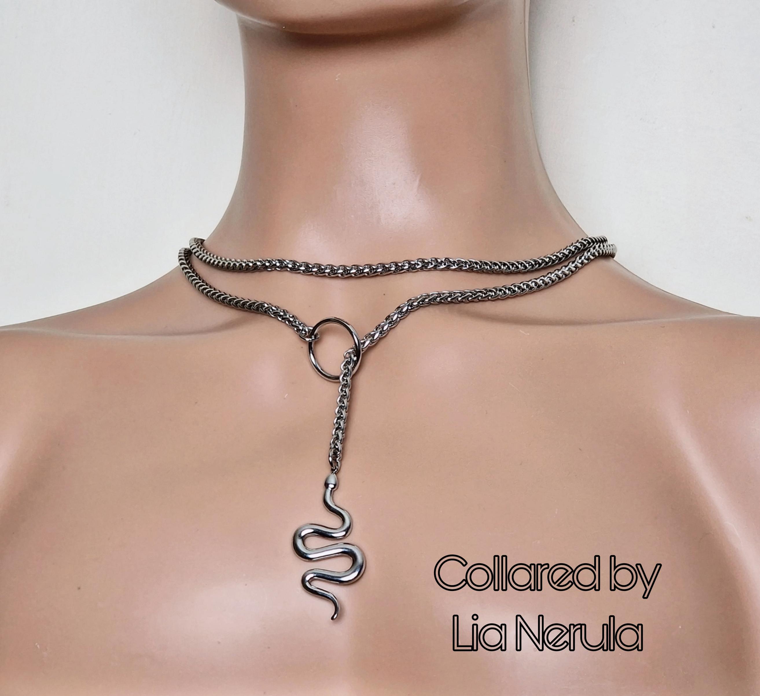 Choking Necklace Australia