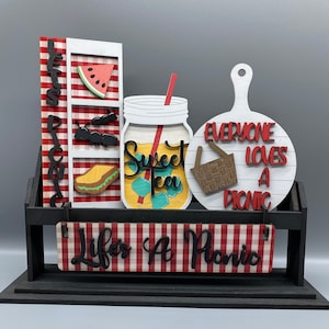 Picnic Party - Etsy