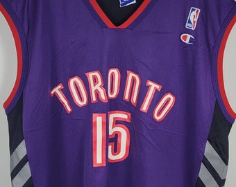 Vince Carter Raptors Jersey - Etsy