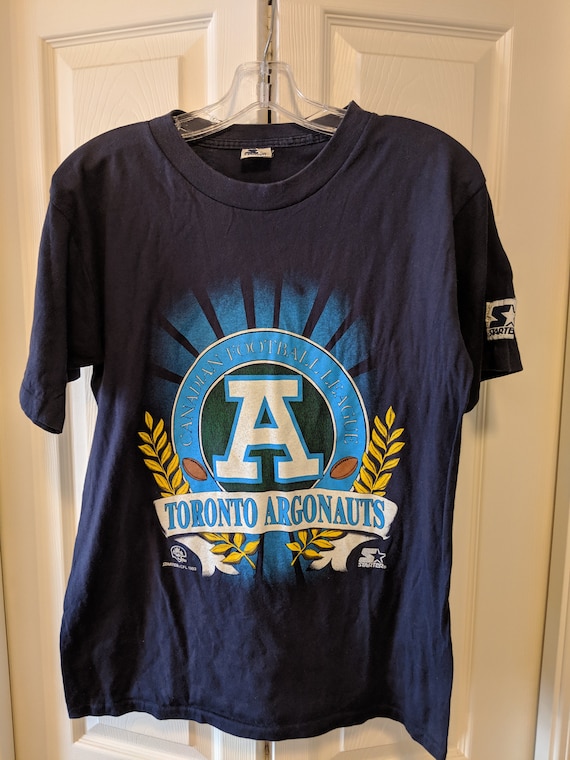 1993 Starter Toronto Argonauts t-shirt | Etsy
