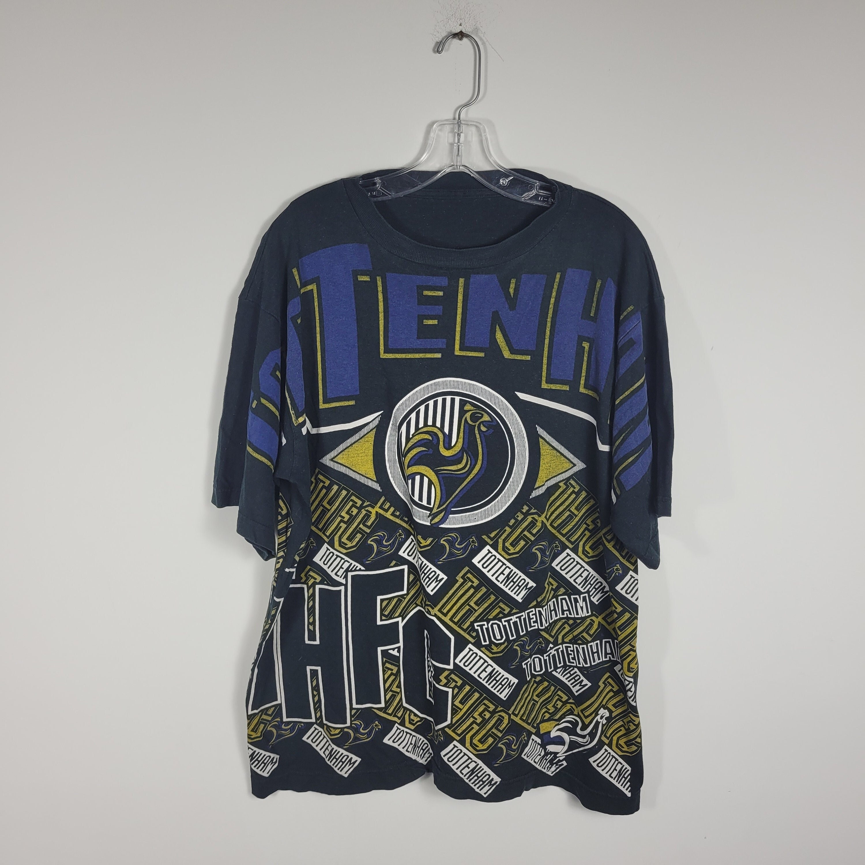 vintage tottenham shirt