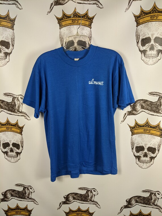 Vintage Laperle School Tee, Single stitch