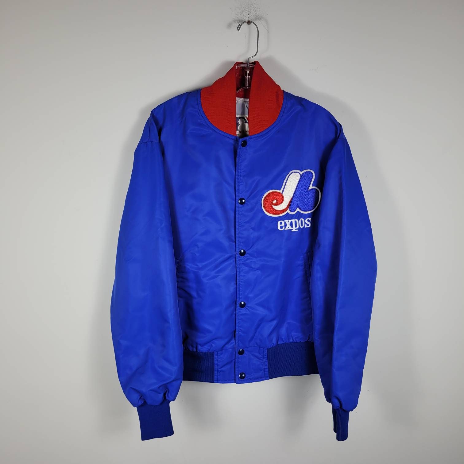 Vintage MLB Montreal Expos Jacket 