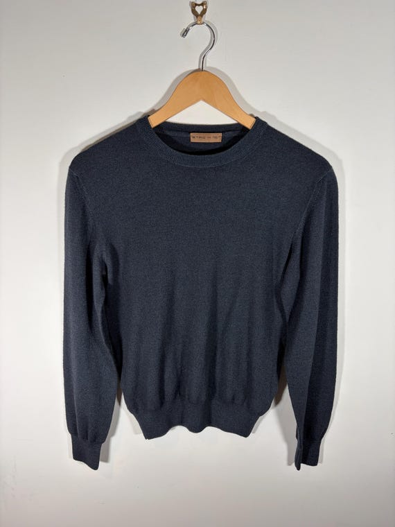Etro, 2000s Etro Sweater, Made in Italy