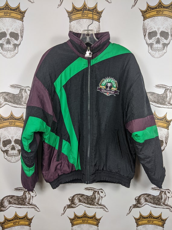 1995 Grey Cup Starter Jacket