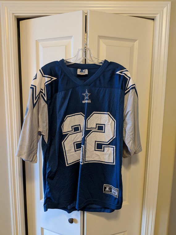 emmitt smith starter jersey