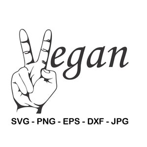 Vegan svg,Vegan sticker svg,Instant,Instant Download,SVG, PNG, EPS, dxf, jpg digital download