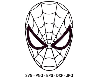 Download Spiderman Svg Etsy SVG, PNG, EPS, DXF File