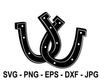 Download Horseshoe Svg Etsy