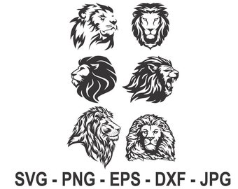 Free Free Roi Lion Svg 171 SVG PNG EPS DXF File