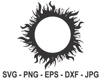 Ring of Fire SVG