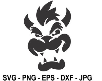 Download King Boo Svg Etsy