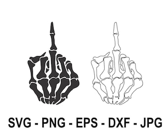 Download Middle Finger Svg Etsy SVG, PNG, EPS, DXF File