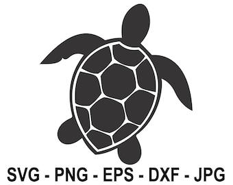 Tartaruga svg,Rettili svg,Instant Download,SVG, PNG, EPS, dxf, jpg download digitale