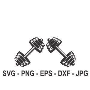 Hand weight svg,Gym svg,Weight svg,Instant Download,SVG, PNG, EPS, dxf, jpg digital download