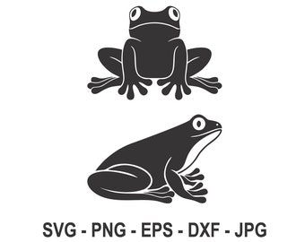 Download Frog Svg Etsy PSD Mockup Templates