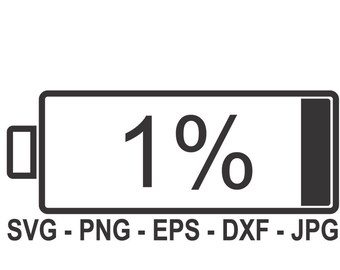 Batería svg, batería eléctrica svg, descarga instantánea, SVG, PNG, EPS, dxf, descarga digital jpg