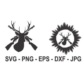 Free Free 297 Buck And Baby Deer Svg SVG PNG EPS DXF File