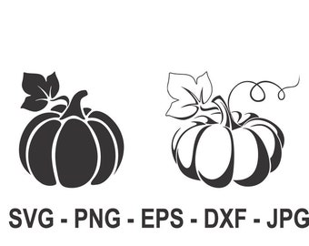 Download Pumpkin Svg Etsy