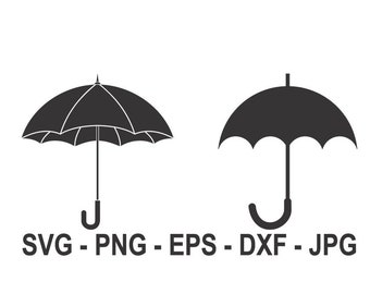 Download Umbrella Decor Svg Etsy