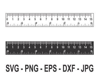 Ruler svg,Wooden Ruler svg,Line Gauge svg,Instant Download,SVG, PNG, EPS, dxf, jpg digital download