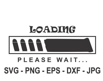 Free Free 275 Baby Loading Please Wait Svg SVG PNG EPS DXF File