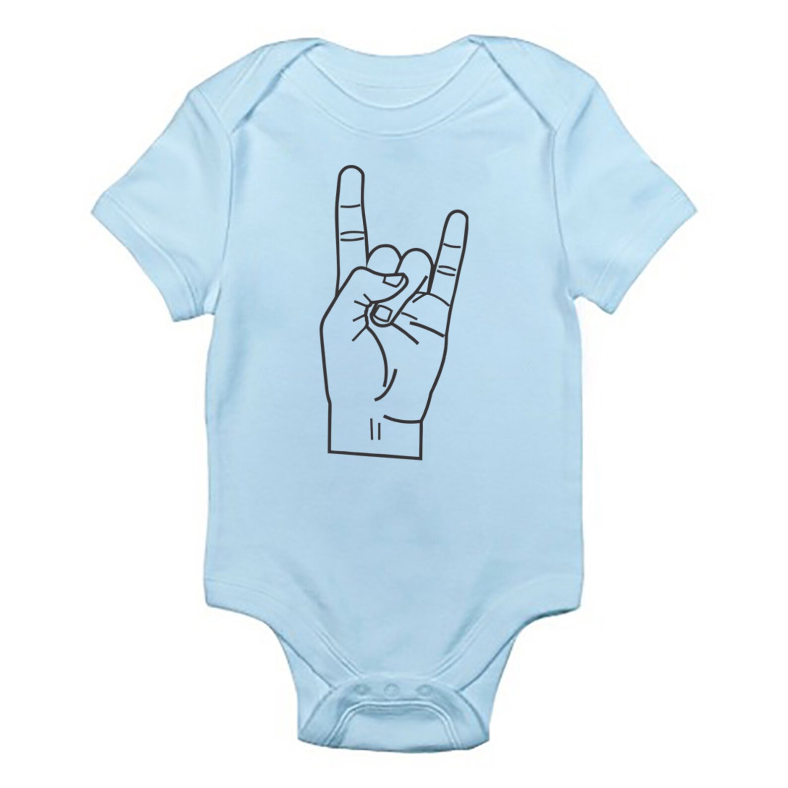 Rock Hand Sign,instant Download,svg, PNG, EPS, Dxf, Jpg Digital ...