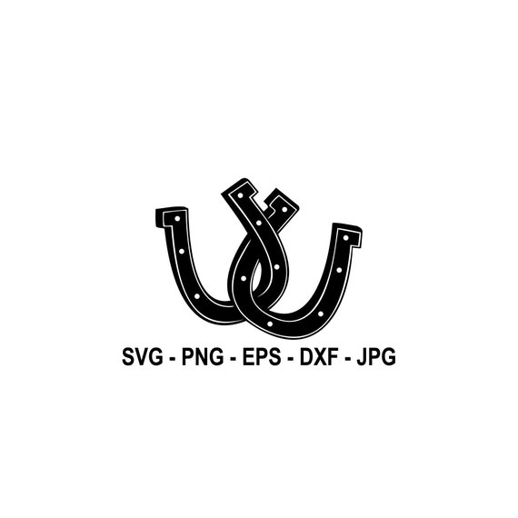 Double Horseshoe Logo