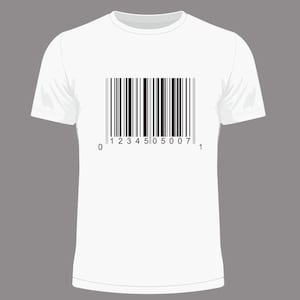 Barcode Svg,bar Code Svg,barcode Silhouette,instant Download,svg, PNG ...