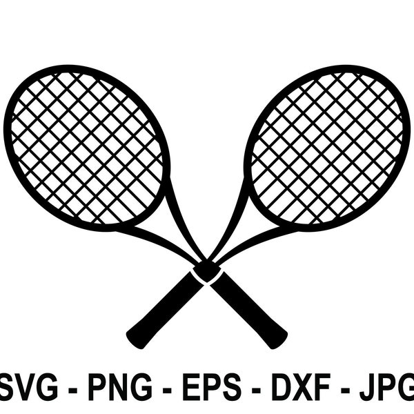Tennis Racket,Tennis game,Instant Download,SVG, PNG, EPS, dxf, jpg digital download