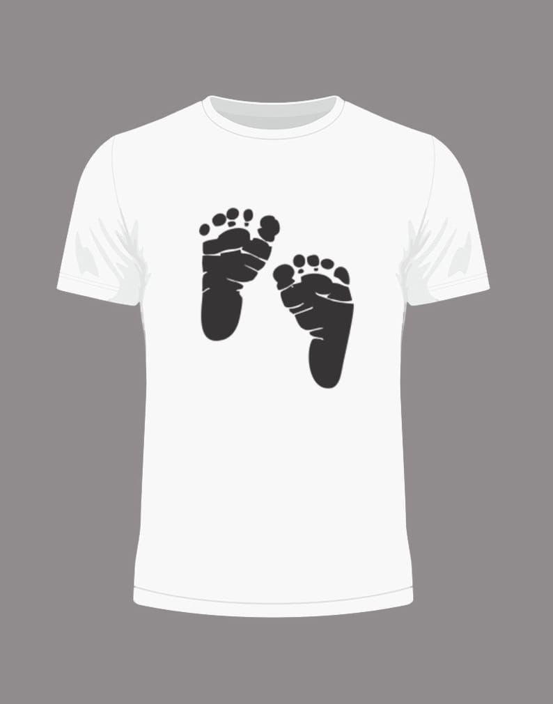 Download Png Baby Footprint Baby Feet Svg Instant Download Svg Eps Jpg Digital Download Dxf Digital Prints Art Collectibles Mukena Id