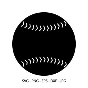 Baseball,Instant Download,SVG, PNG, EPS, dxf, jpg digital download