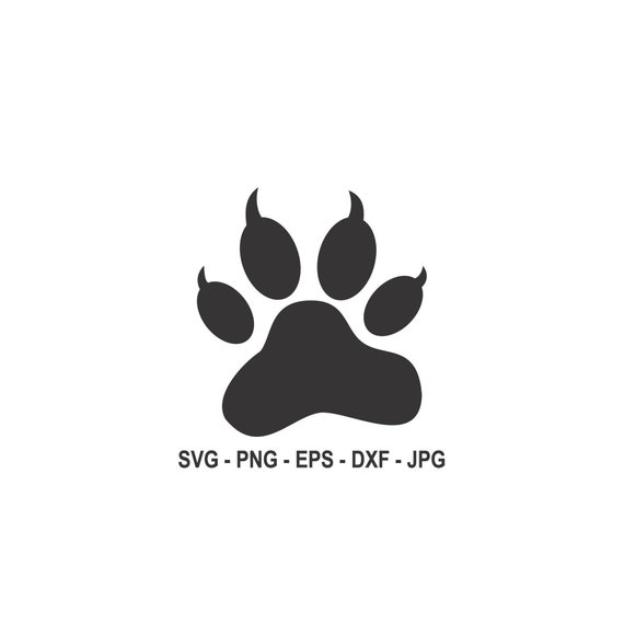 Free Free 224 Lion Claw Svg SVG PNG EPS DXF File