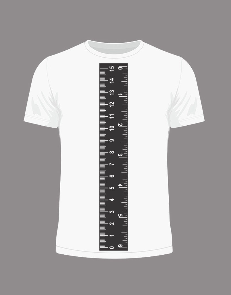 Ruler Svgwooden Ruler Svgline Gauge Svginstant - Etsy UK