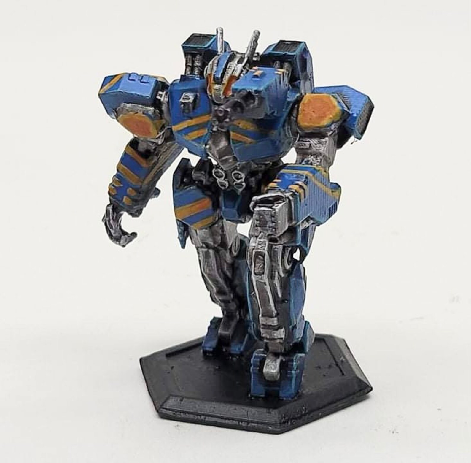 Mecha Walker Mech Walker King Sandman - 3D Printed - Mech, Robot, Large Robot - Etsy