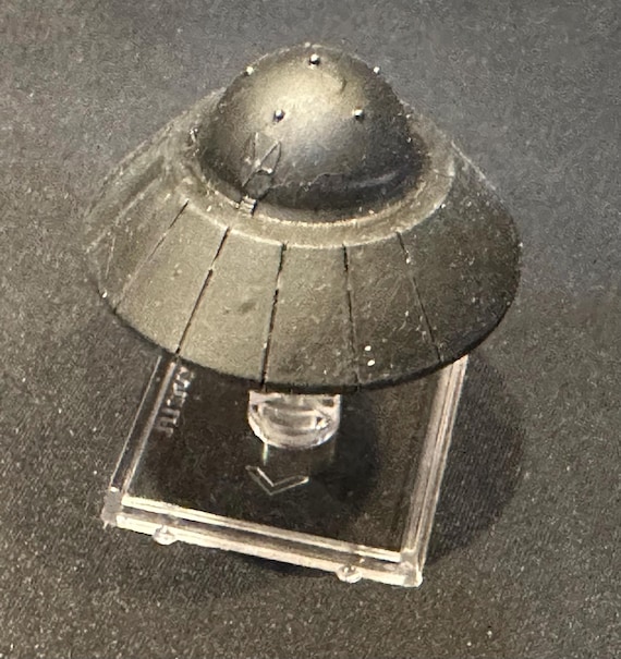 Alien Reproduction Vehicle UFO, Lockhead ARV-C Interplanetary UFO