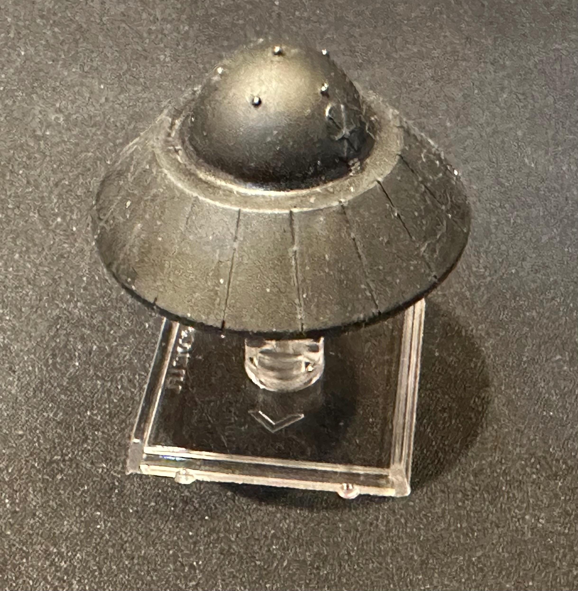 Alien Reproduction Vehicle UFO, Lockhead ARV-C Interplanetary UFO