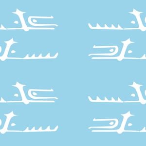 Decals for Star Wars Legion - Wookie Flyer