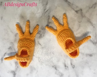 baby chicken costume etsy